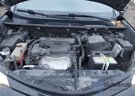 2017 Toyota Rav4 Se from USA, damaged, VIN 2T3JFREV4HW572689